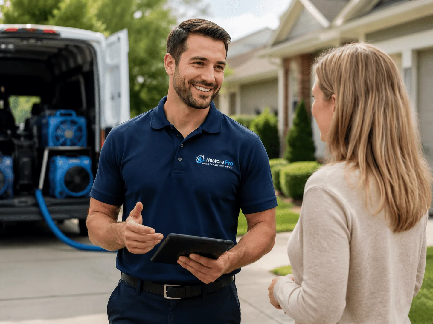 Water Damage Restoration Weidman, MI FAQs